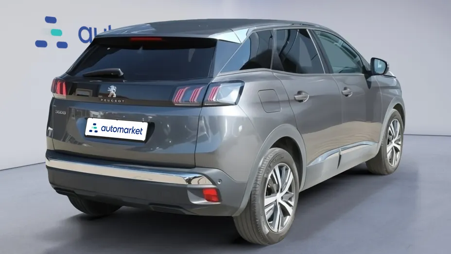 PEUGEOT 3008 3008 1.5 BlueHDi Allure Pack S&S EAT8