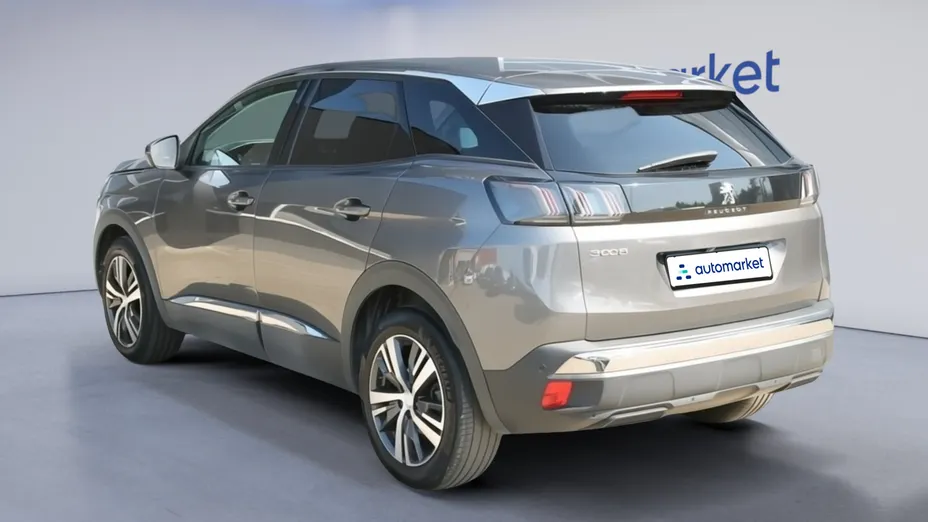 PEUGEOT 3008 3008 1.5 BlueHDi Allure Pack S&S EAT8