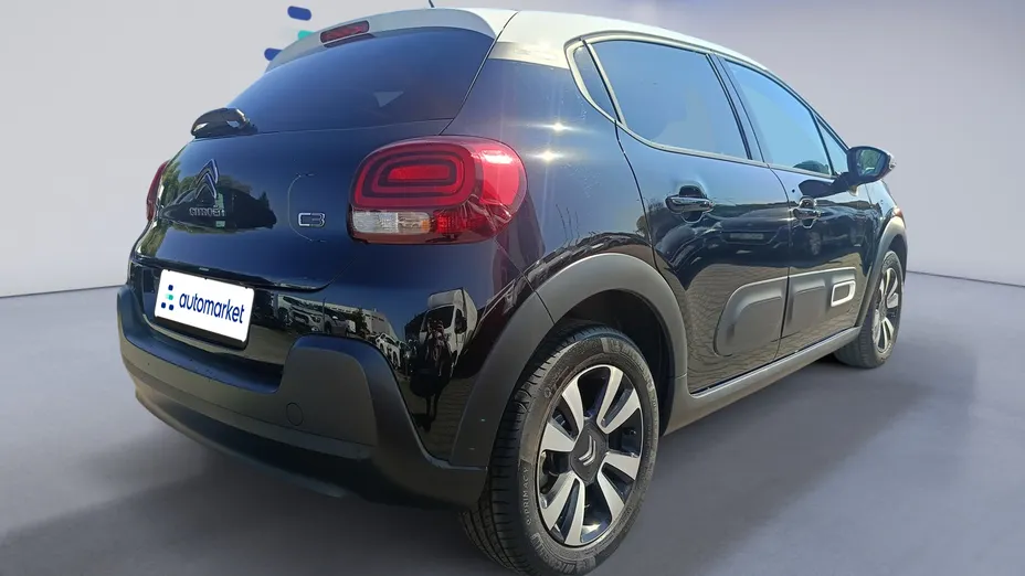 CITROEN C3 C3 1.2 PureTech Max