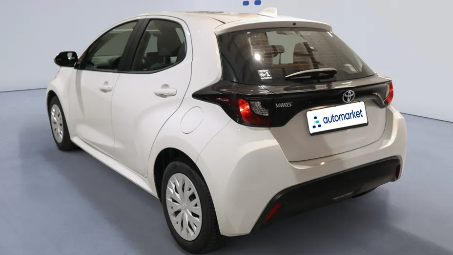 TOYOTA Yaris Yaris 1.0 Active