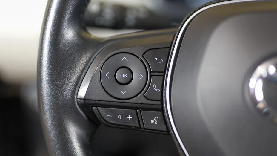 TOYOTA Corolla Corolla 1.8 Hybrid Comfort