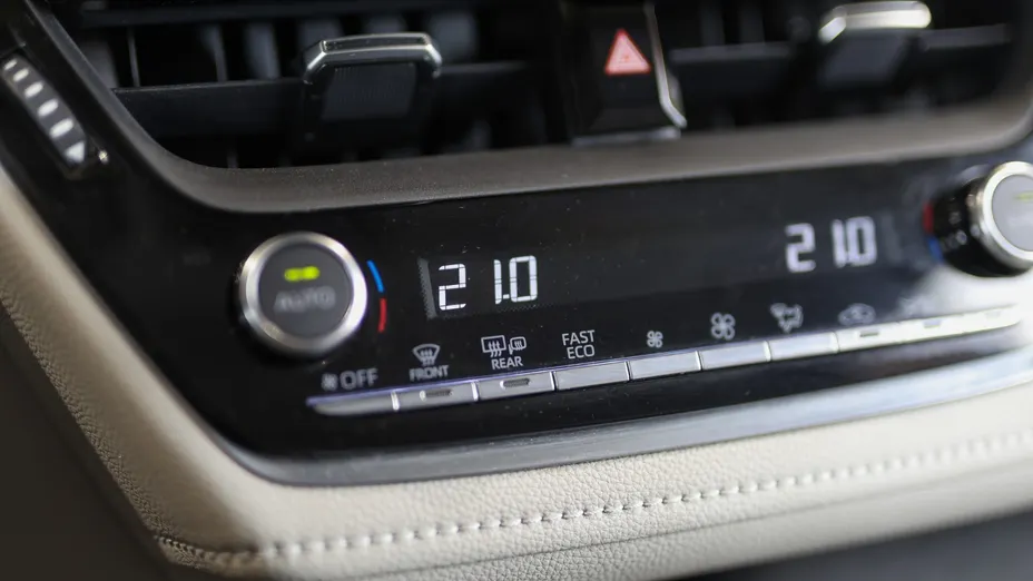 TOYOTA Corolla Corolla 1.8 Hybrid Comfort