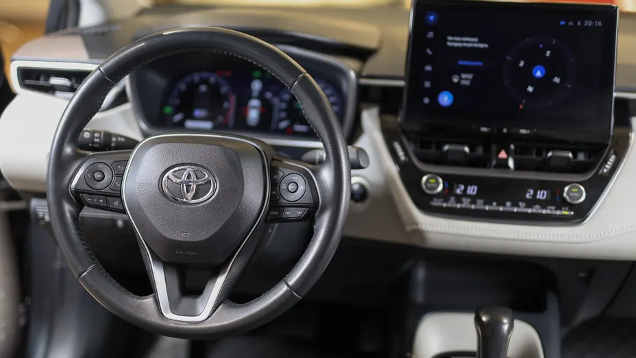 TOYOTA Corolla Corolla 1.8 Hybrid Comfort