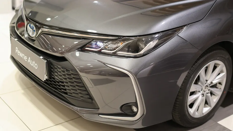 TOYOTA Corolla Corolla 1.8 Hybrid Comfort