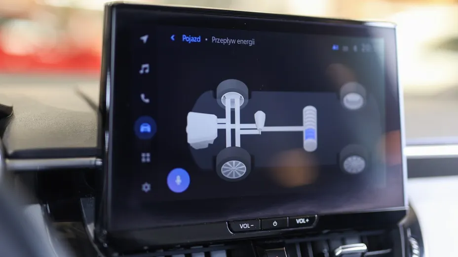 TOYOTA Corolla Corolla 1.8 Hybrid Comfort