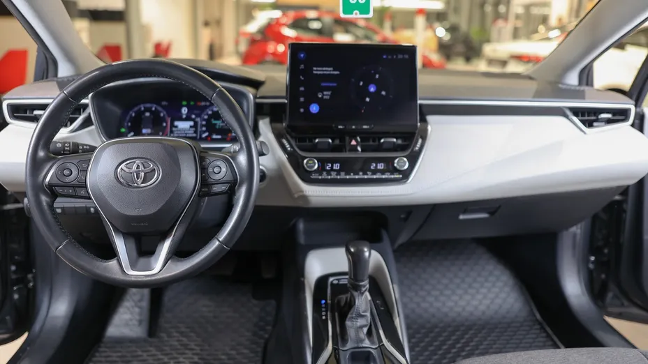 TOYOTA Corolla Corolla 1.8 Hybrid Comfort