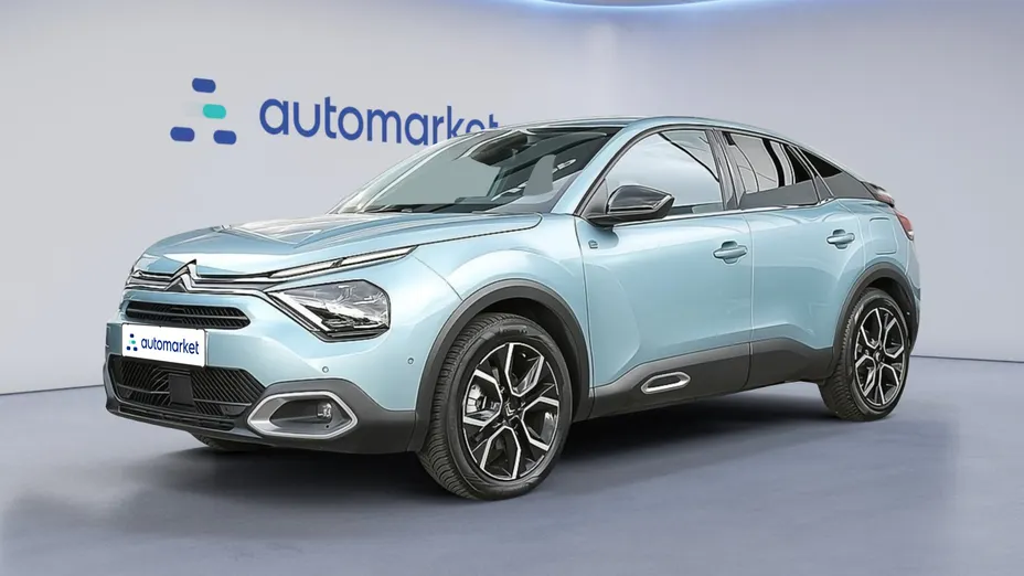 CITROEN C4 e-C4 EV136 50kWh Max