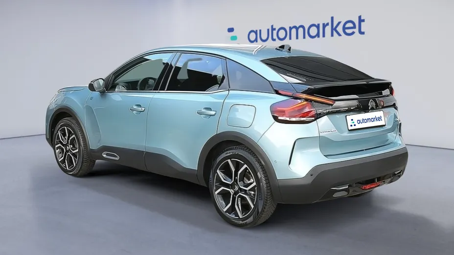 CITROEN C4 e-C4 EV136 50kWh Max