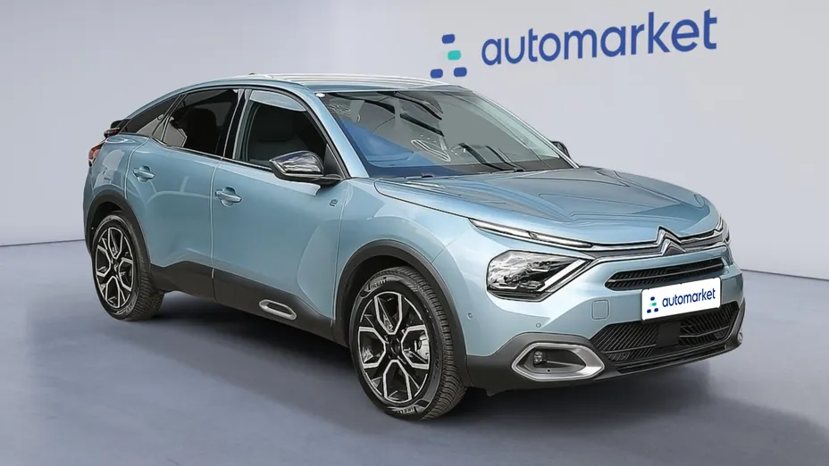 CITROEN C4 e-C4 EV136 50kWh Max