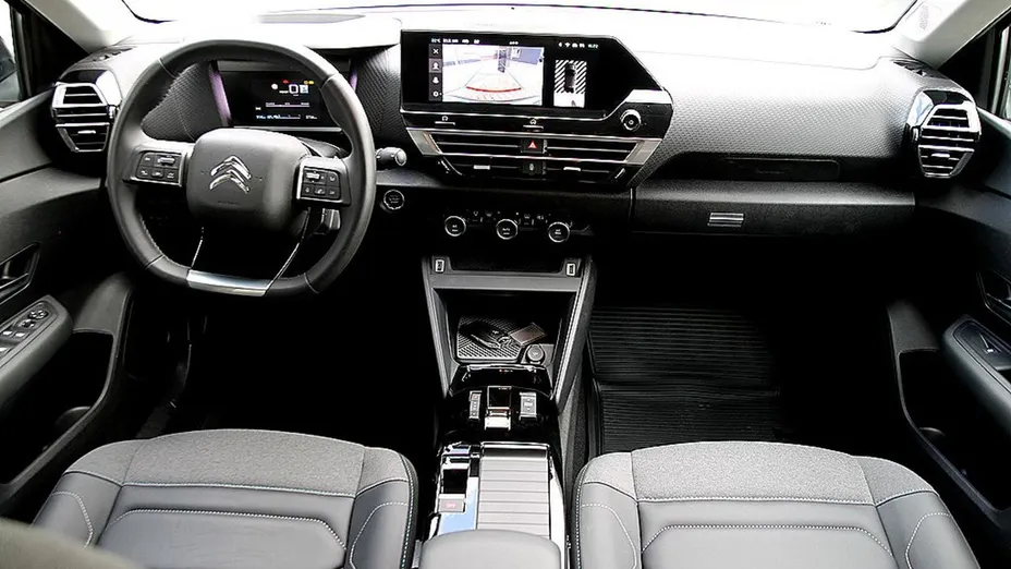 CITROEN C4 e-C4 EV136 50kWh Max