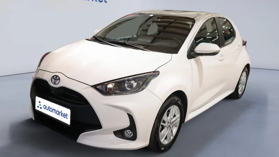 TOYOTA Yaris Yaris 1.5 Comfort