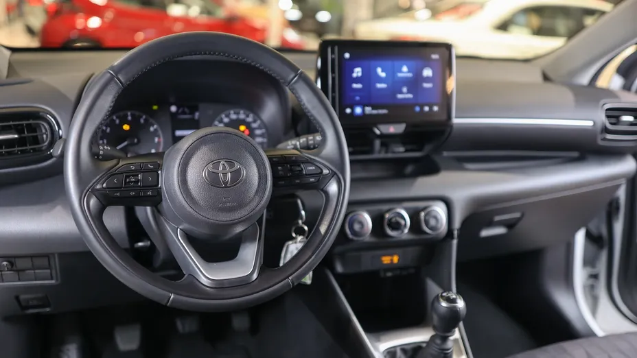 TOYOTA Yaris Yaris 1.5 Comfort