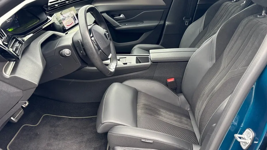 PEUGEOT 408 408 1.2 PureTech GT S&S EAT8