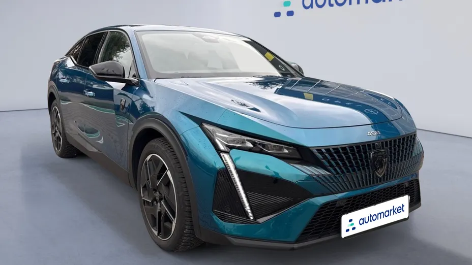 PEUGEOT 408 408 1.2 PureTech GT S&S EAT8