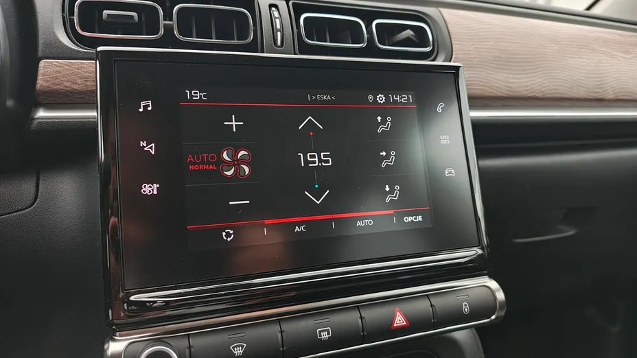 CITROEN C3 C3 1.2 PureTech Max EAT6