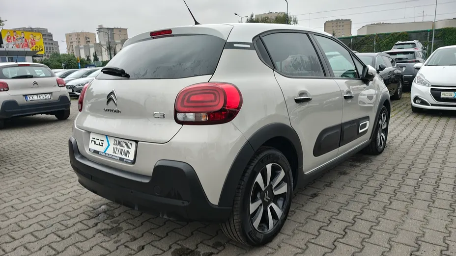 CITROEN C3 C3 1.2 PureTech Max EAT6