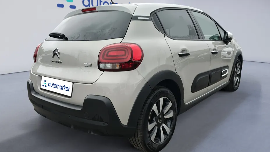 CITROEN C3 C3 1.2 PureTech Max EAT6