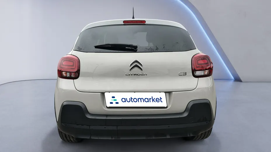CITROEN C3 C3 1.2 PureTech Max EAT6