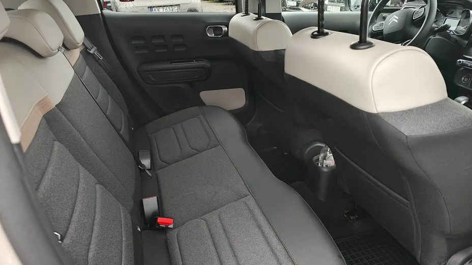CITROEN C3 C3 1.2 PureTech Max EAT6
