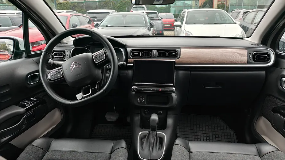 CITROEN C3 C3 1.2 PureTech Max EAT6