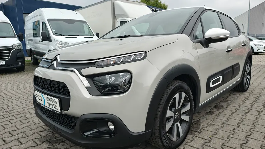 CITROEN C3 C3 1.2 PureTech Max EAT6