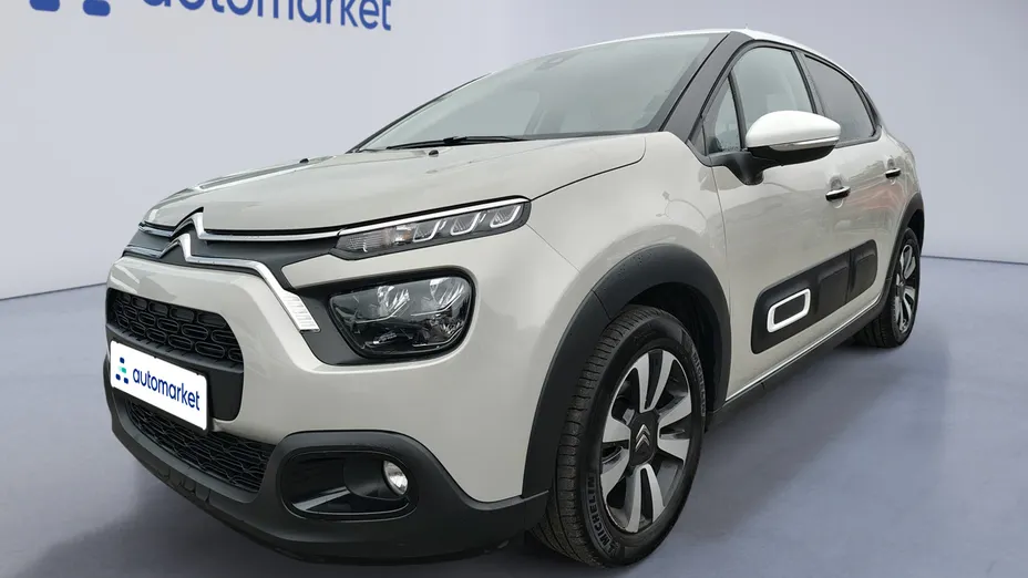CITROEN C3 C3 1.2 PureTech Max EAT6