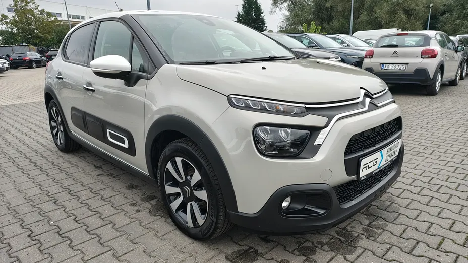 CITROEN C3 C3 1.2 PureTech Max EAT6
