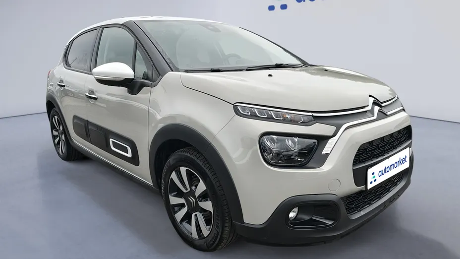 CITROEN C3 C3 1.2 PureTech Max EAT6