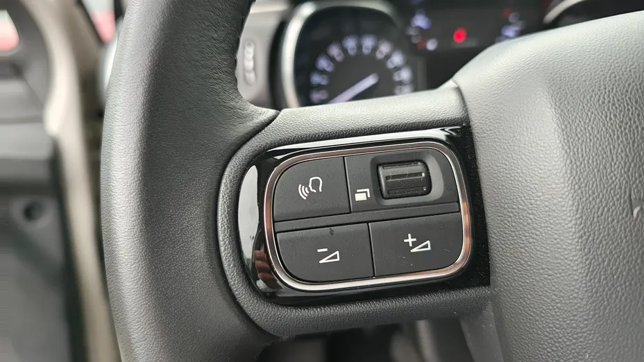 CITROEN C3 C3 1.2 PureTech Max EAT6