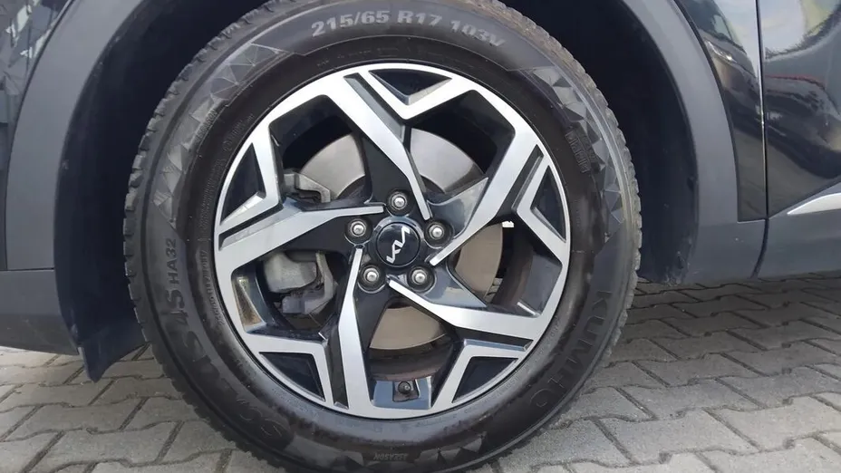 KIA Sportage Sportage 1.6 T-GDI mHEV M 2WD DCT