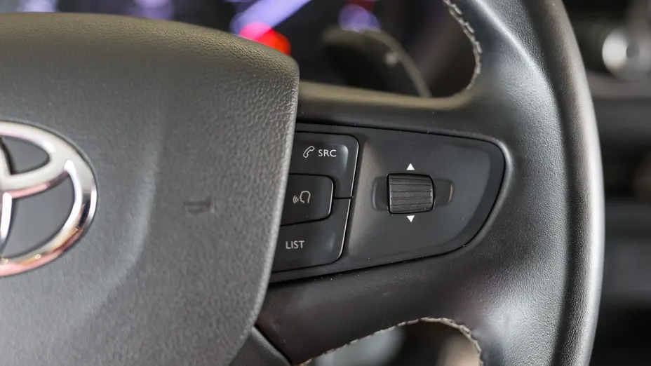 TOYOTA Proace Proace 2.0 D-4D Long 3,0t (bryg.)