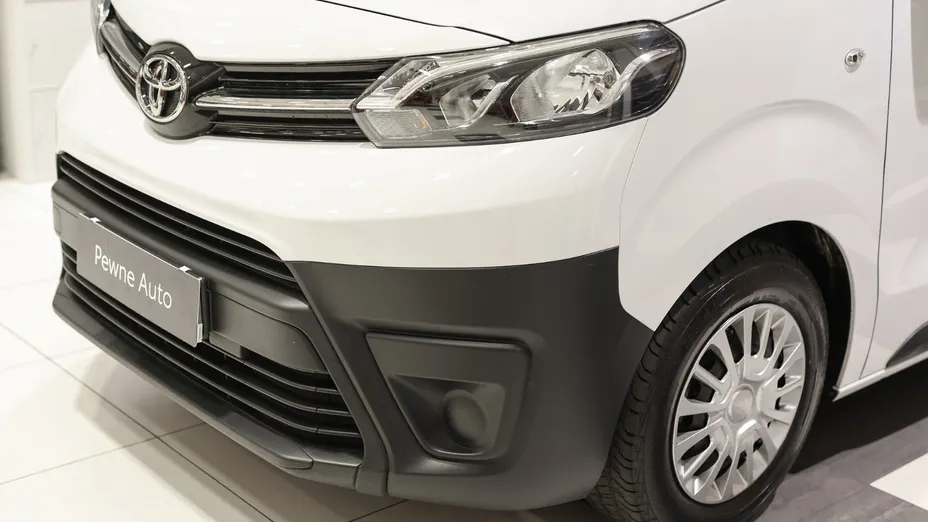 TOYOTA Proace Proace 2.0 D-4D Long 3,0t (bryg.)