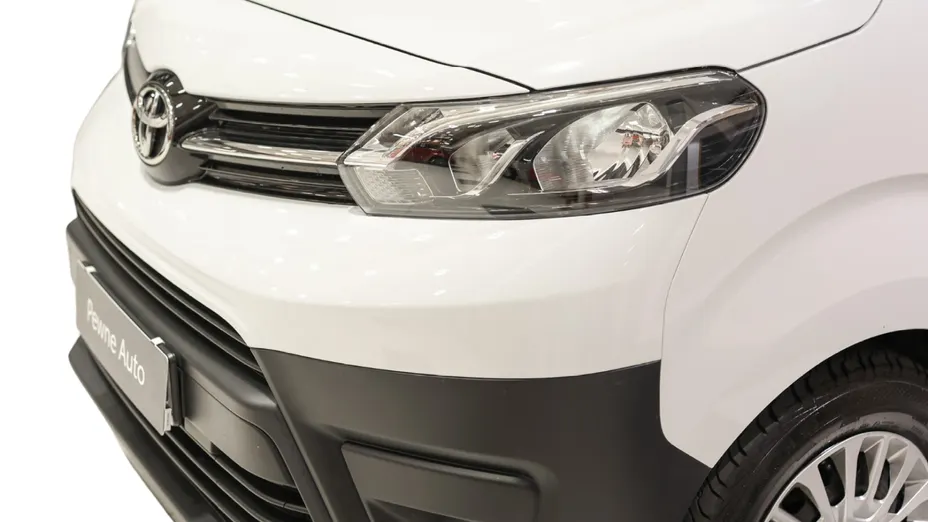 TOYOTA Proace Proace 2.0 D-4D Long 3,0t (bryg.)