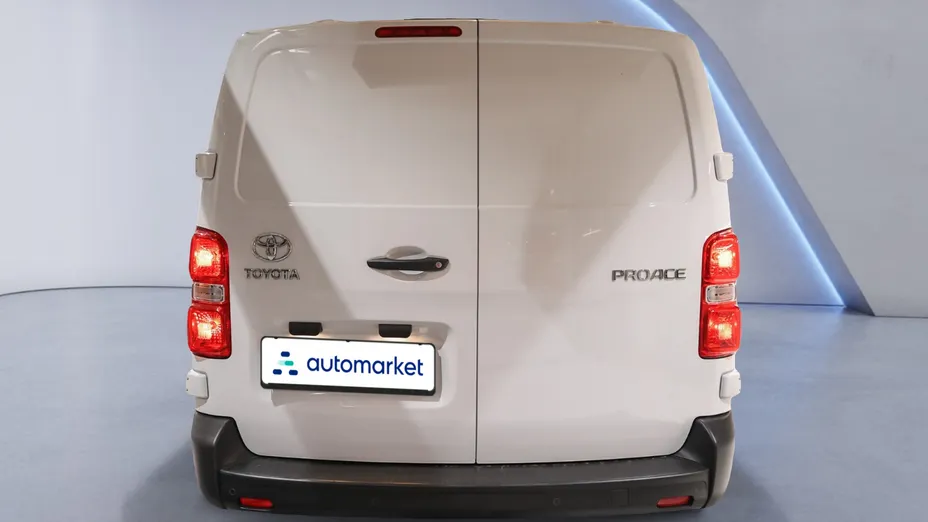 TOYOTA Proace Proace 2.0 D-4D Long 3,0t (bryg.)