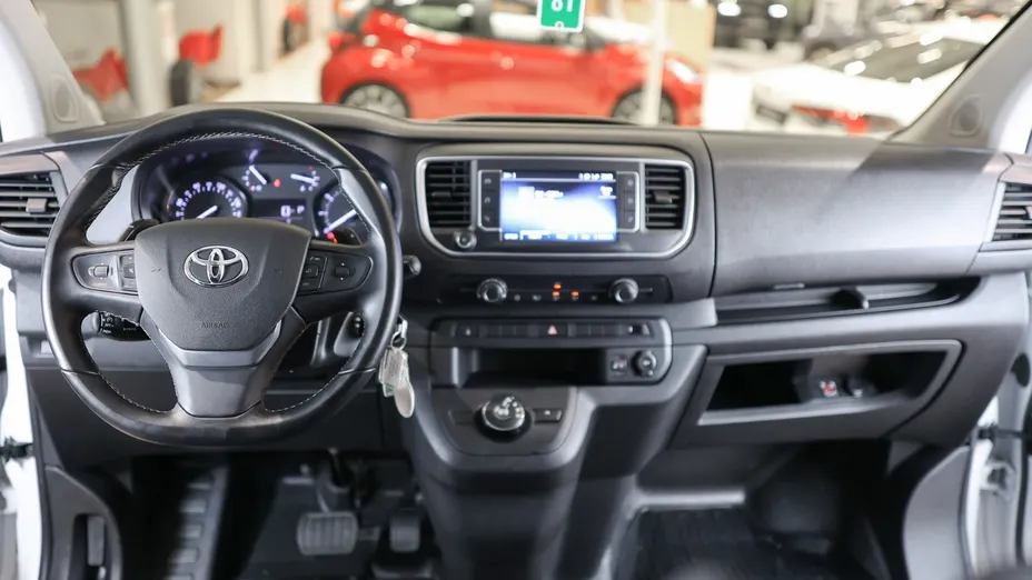 TOYOTA Proace Proace 2.0 D-4D Long 3,0t (bryg.)