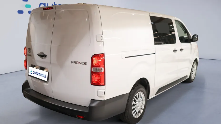 TOYOTA Proace Proace 2.0 D-4D Long 3,0t (bryg.)