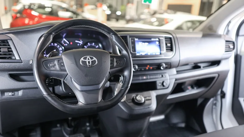 TOYOTA Proace Proace 2.0 D-4D Long 3,0t (bryg.)