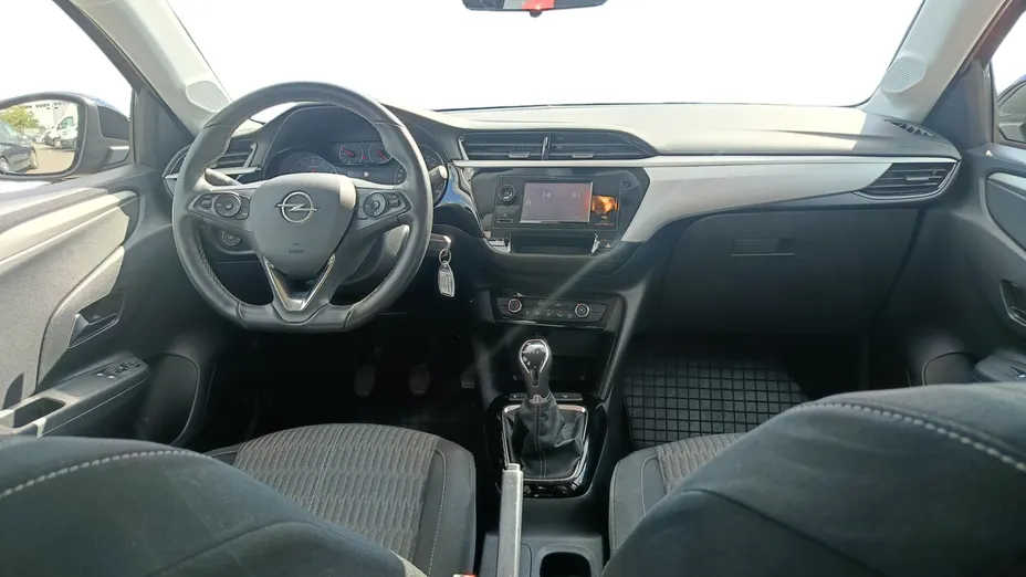 OPEL Corsa Corsa 1.2 S&S