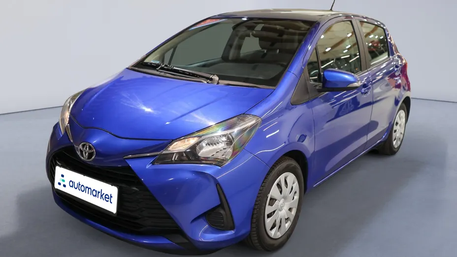 TOYOTA Yaris Yaris 1.0 Active