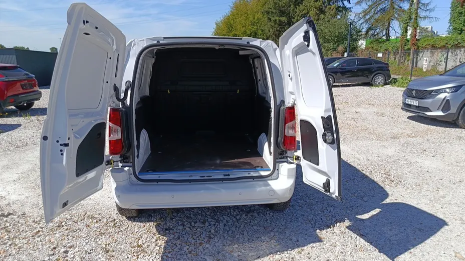 CITROEN Berlingo Van Berlingo Van 1.5 BlueHDi M (650kg)