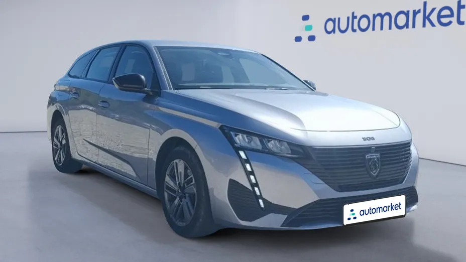 PEUGEOT 308 308 SW 1.5 BlueHDi Active S&S EAT8