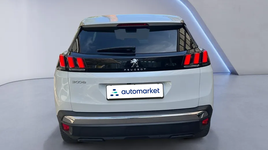 PEUGEOT 3008 3008 1.2 PureTech Allure S&S EAT8