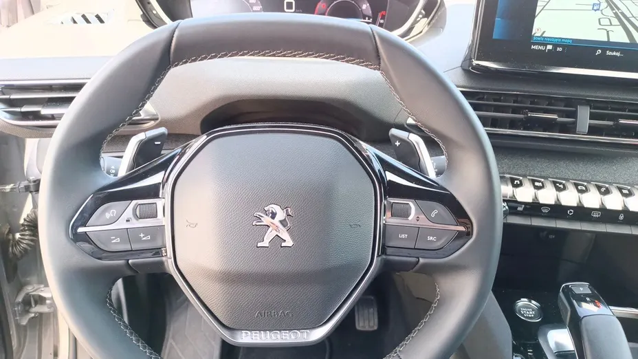 PEUGEOT 3008 3008 1.2 PureTech Allure Pack S&S EAT8