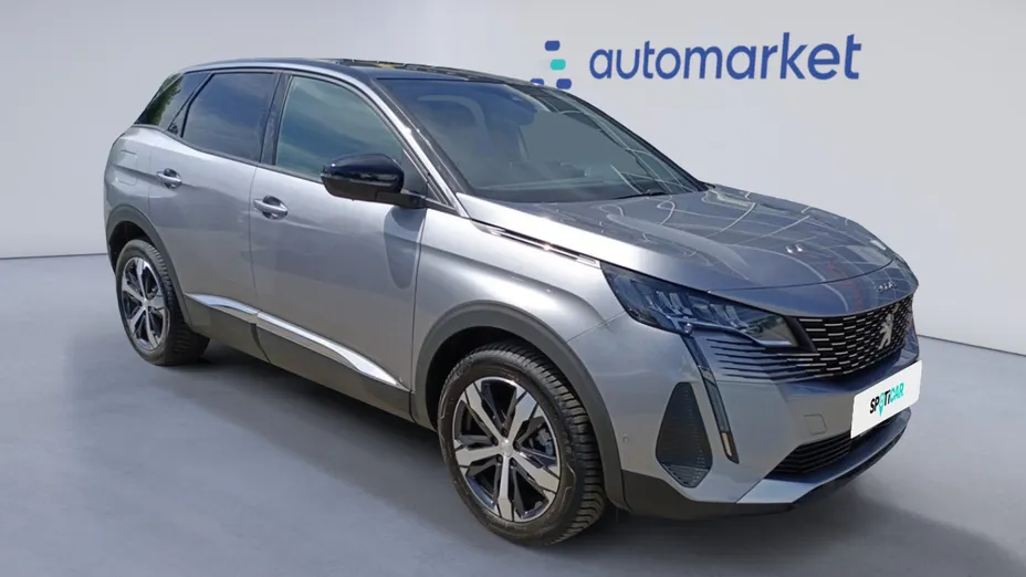 PEUGEOT 3008 3008 1.2 PureTech Allure Pack S&S EAT8