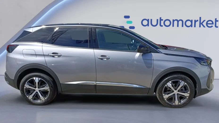 PEUGEOT 3008 3008 1.2 PureTech Allure Pack S&S EAT8