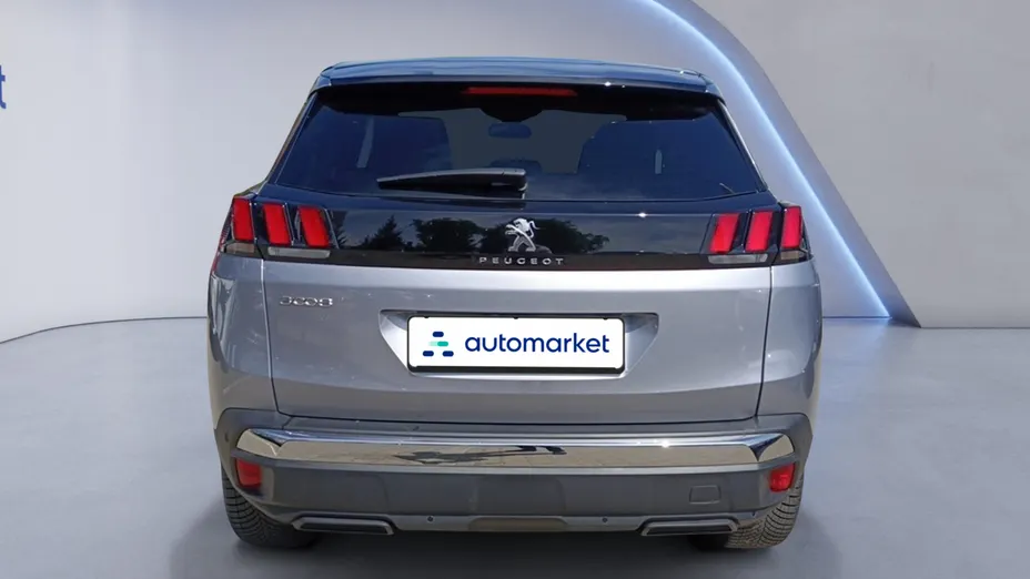 PEUGEOT 3008 3008 1.2 PureTech Allure Pack S&S EAT8