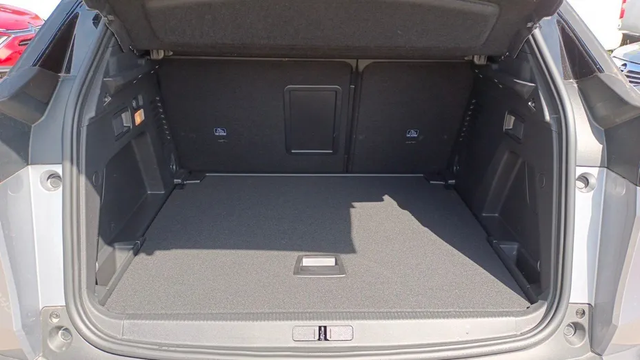 PEUGEOT 3008 3008 1.2 PureTech Allure Pack S&S EAT8