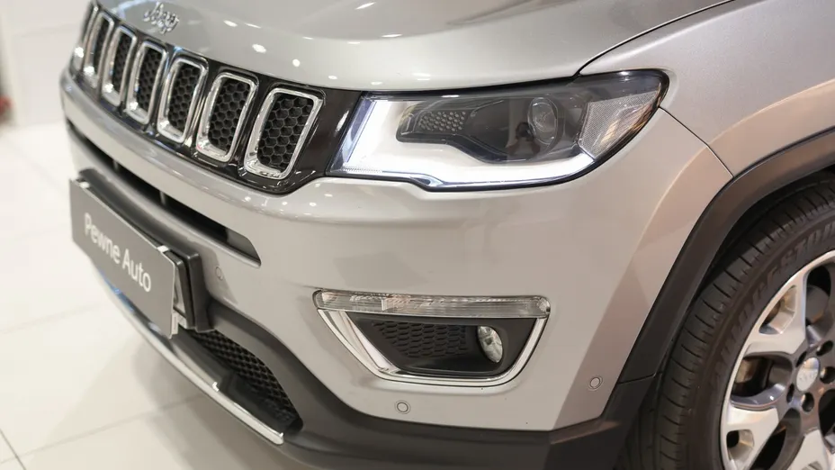 JEEP Compass Compass 1.4 TMair Night Eagle FWD S&S