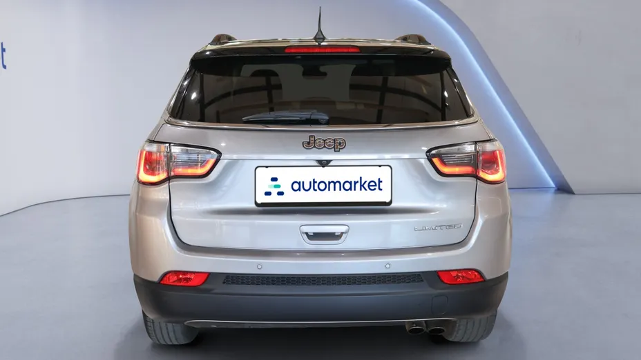 JEEP Compass Compass 1.4 TMair Night Eagle FWD S&S