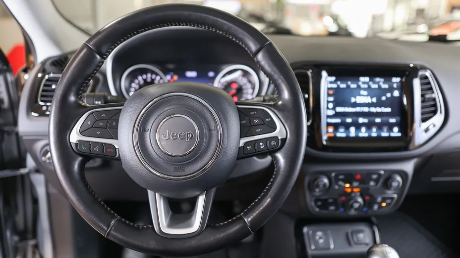 JEEP Compass Compass 1.4 TMair Night Eagle FWD S&S